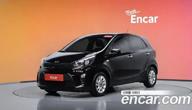 Kia morning Luxury 2019