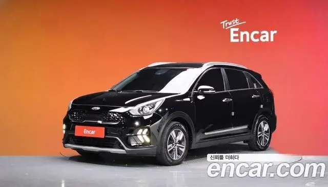 Kia Niro 1.6 HEV Noblesse 2019