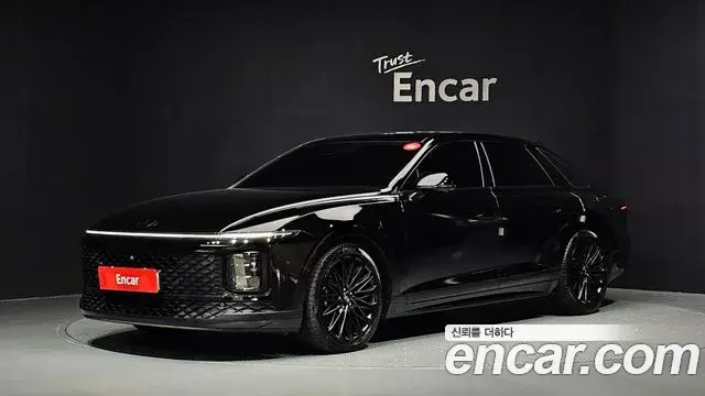 Hyundai Grandeur Calligraphy 2024