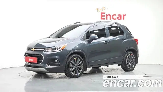 Chevrolet Trax 1.4 Premier 2020