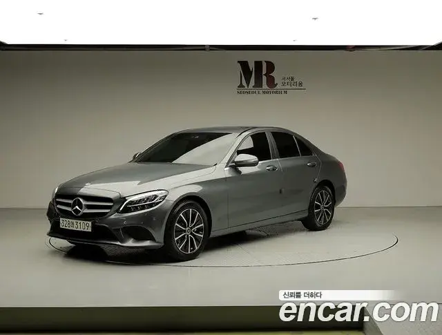 Mercedes-Benz C-Class C200 2019