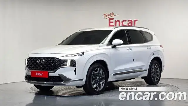 Hyundai Santa Fe HEV 1.6 2WD Calligraphy 2023