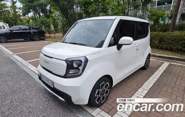 Kia RAY Trendy 2026