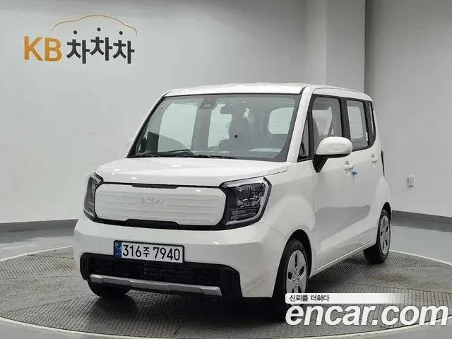 Kia RAY Trendy 2026