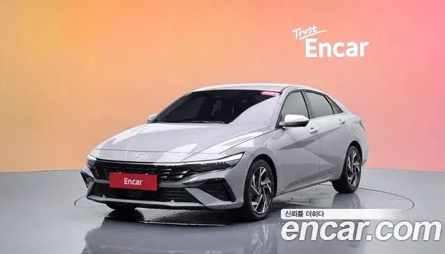 Hyundai AVANTE 1.6 Inspiration 2025