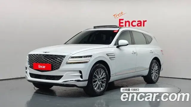 Genesis GV80 3.0 Diesel AWD 2020