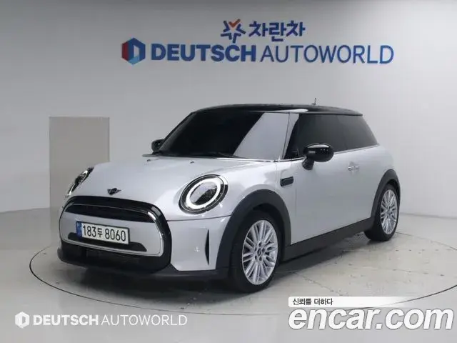 Mini Cooper 클래식 플러스 3rd 2021