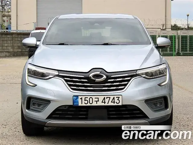 Renault Korea XM3 1.6 GTe LE Plus 2020