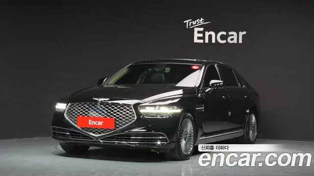Genesis G90 3.8 AWD Luxury 2019