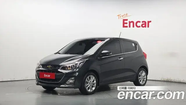 Chevrolet Spark Premier 2019