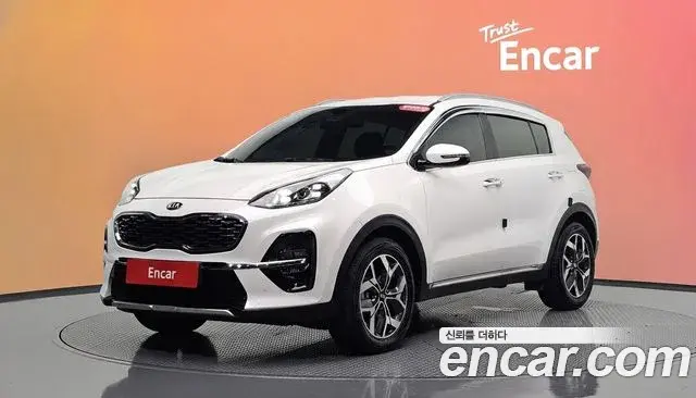 Kia Sportage Diesel 1.6 2WD Signature 2021