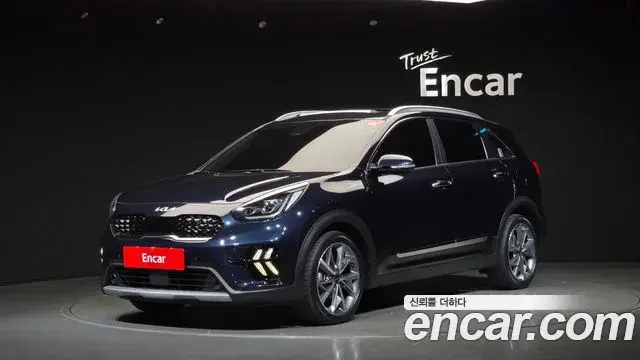 Kia Niro 1.6 HEV Signature 2021