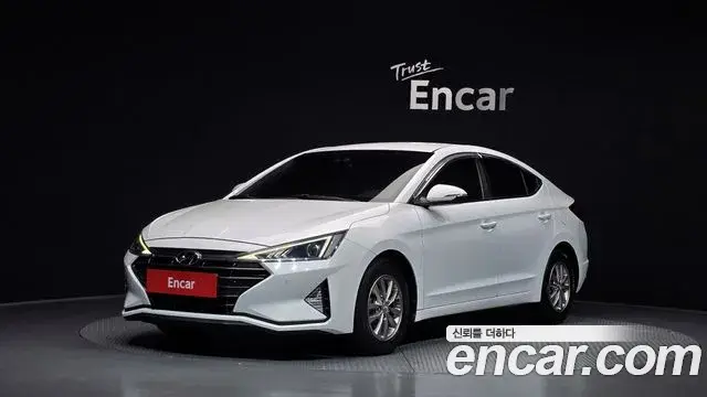 Hyundai AVANTE 1.6 Smart 2019
