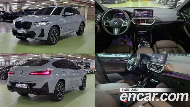 BMW X4 xDrive20i M Sports Pro 2024