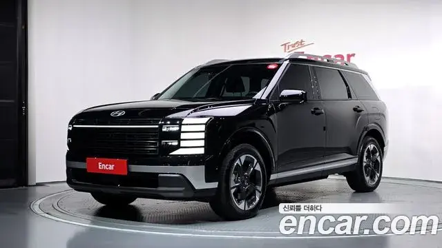 Hyundai Palisade HEV 2.5T 4WD 9-Seater Prestige 2025