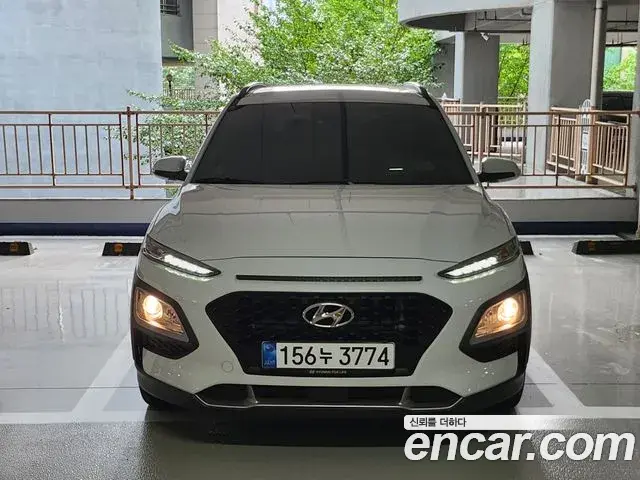 Hyundai Kona 1.6 Turbo 2WD Modern Tech 2019