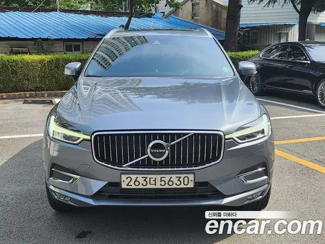 Volvo XC60 T6 Inscription 2020