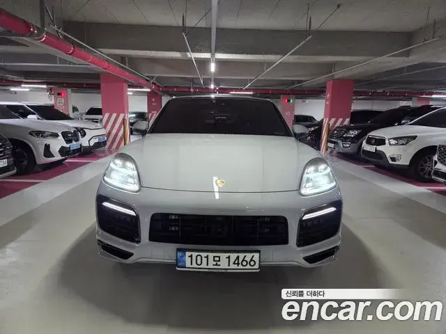 Porsche Cayenne 3.0 COUPE PLATINUM EDITION 2022