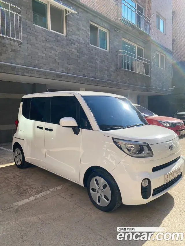 Kia RAY Van DLX 2019