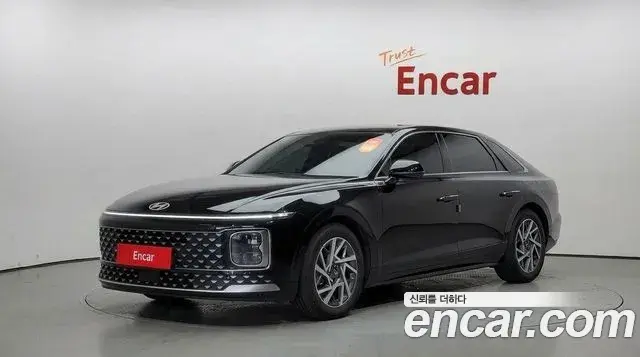 Hyundai Grandeur Exclusive 2023