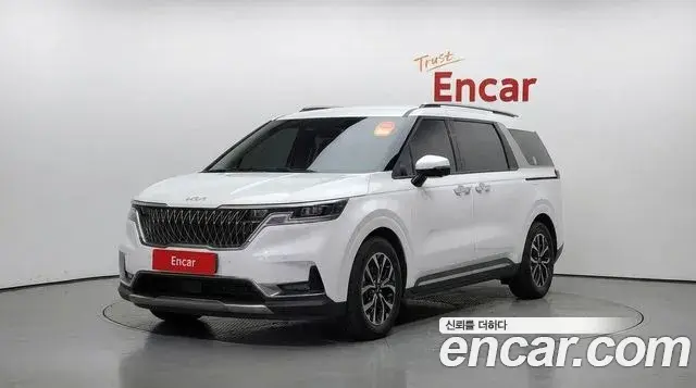 Kia Carnival Gasoline 9-Seater Noblesse 2023
