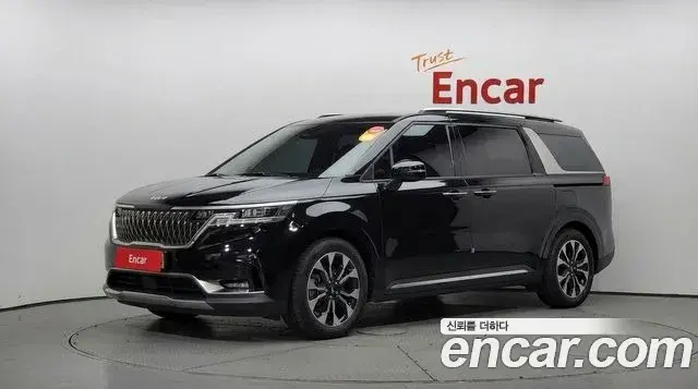 Kia Carnival Diesel 9-Seater Noblesse 2021