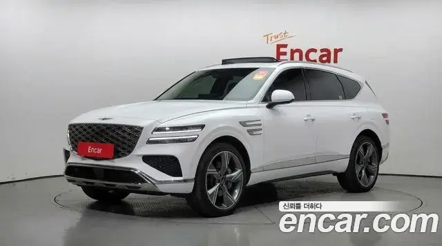 Genesis GV80 2.5T Gasoline AWD 2024