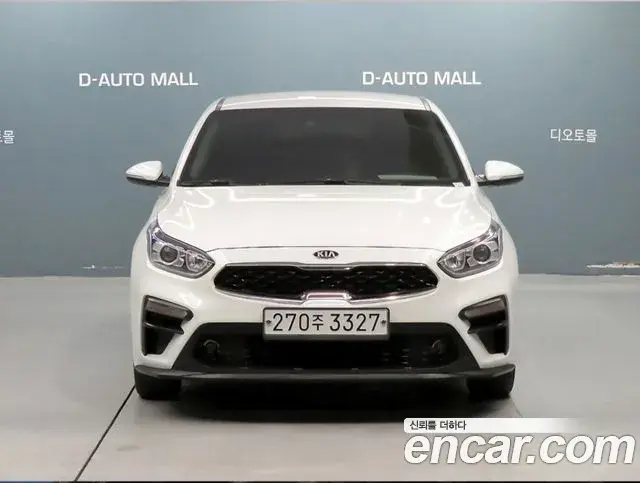 Kia K3 Luxury 2019