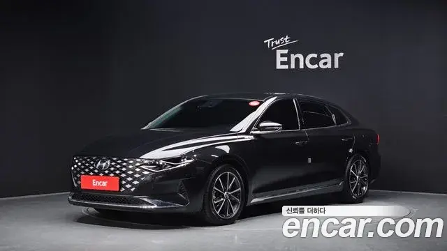 Hyundai Grandeur 2.5 Exclusice 2020