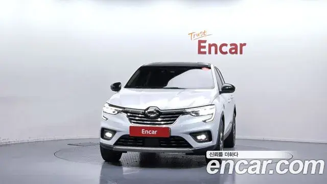 Renault Korea XM3 1.3 TCe RE Signature 2020