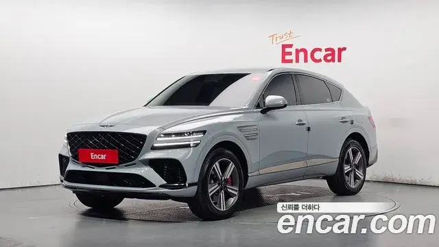 Genesis GV80 3.5T e-S/C Gasoline AWD 2024