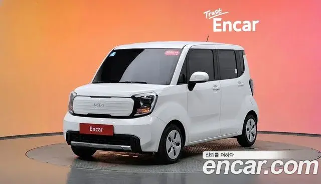 Kia RAY Van 1-Seater Prestige Special 2023