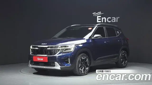 Kia Seltos Gasoline 1.6 Turbo 2WD Signature 2022