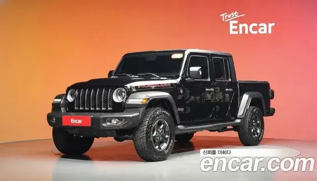Jeep Gladiator 3.6 Rubicon 2023