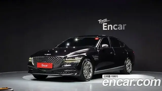 Genesis G80 Gasoline 2.5 Turbo AWD 2020