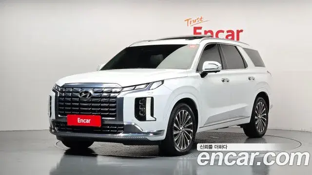 Hyundai Palisade Gasoline 3.8 2WD Calligraphy 2023