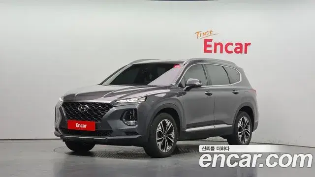Hyundai Santa Fe Diesel 2.0 2WD Exclusive Special 2019
