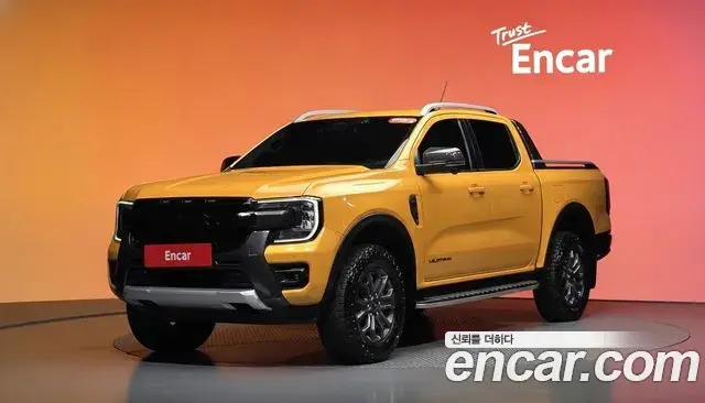 Ford Ranger 2.0 Wildtrack 2023