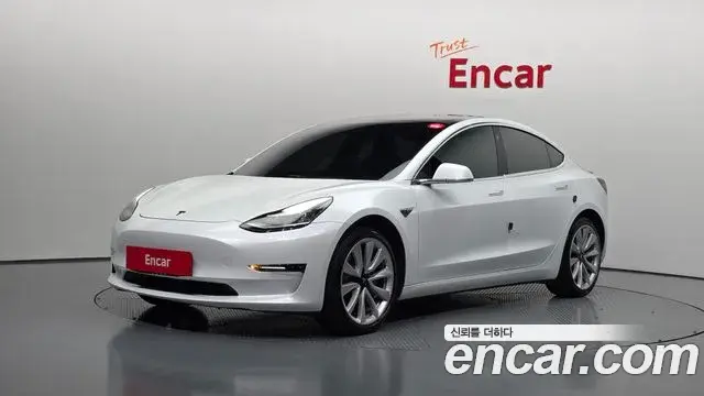 Tesla Model 3 Long Range AWD 2020