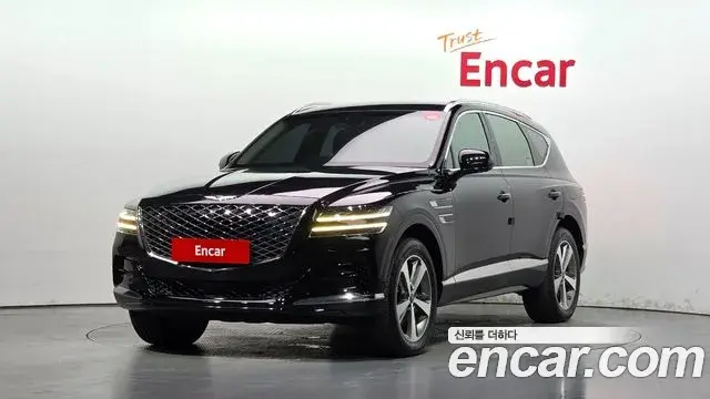 Genesis GV80 3.0 Diesel AWD 2021