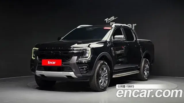 Ford Ranger 2.0 Wildtrack 2023