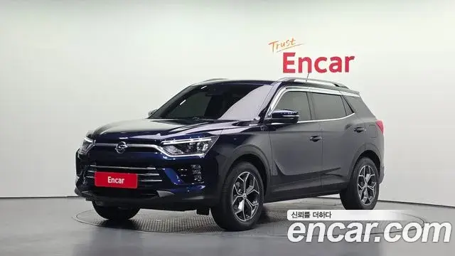 SsangYong KORANDO Gasoline 1.5 2WD C5 Plus 2020