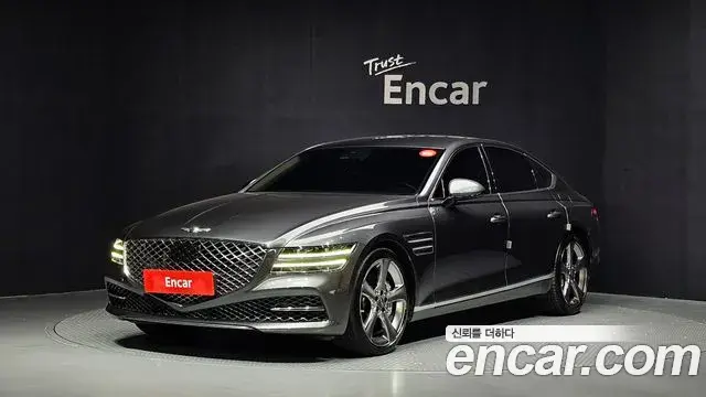 Genesis G80 Gasoline 3.5 Turbo AWD 2020