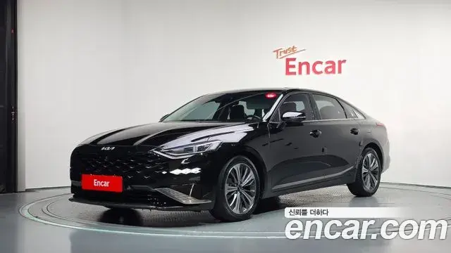 Kia K8 3.5 Gasoline 2WD Signature 2021