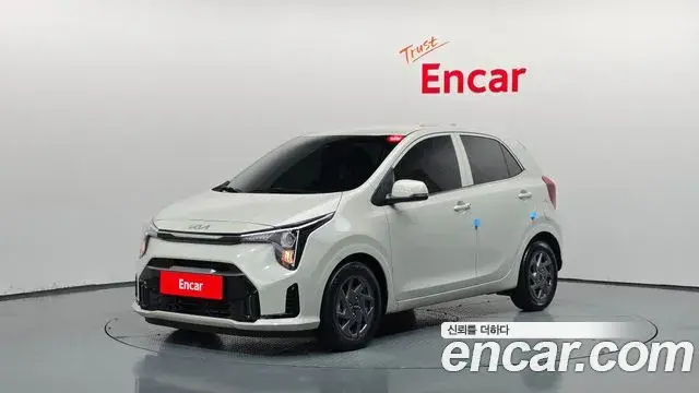 Kia morning Prestige 2024