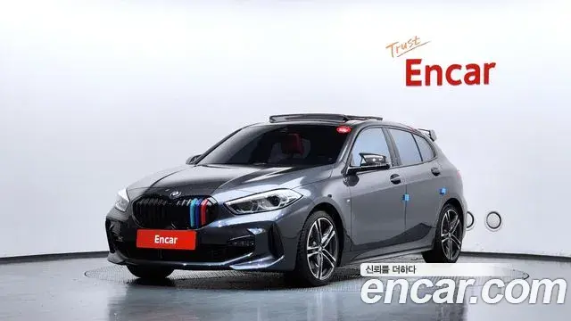 BMW 1-Series 120i M Sports 2021