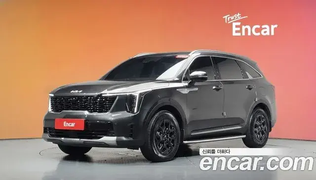 Kia Sorento HEV 1.6 2WD Signature 2024