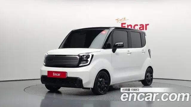 Kia RAY 시그니처 X Line 2026