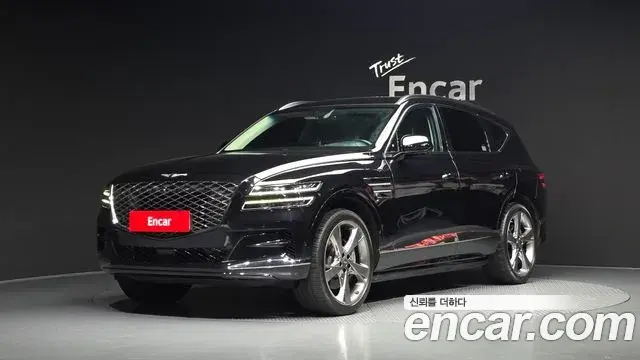 Genesis GV80 3.5T Gasoline AWD 2020