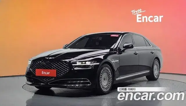 Genesis G90 5.0 AWD Prestige 2020